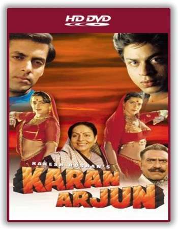 karan arjun mp4 video song download